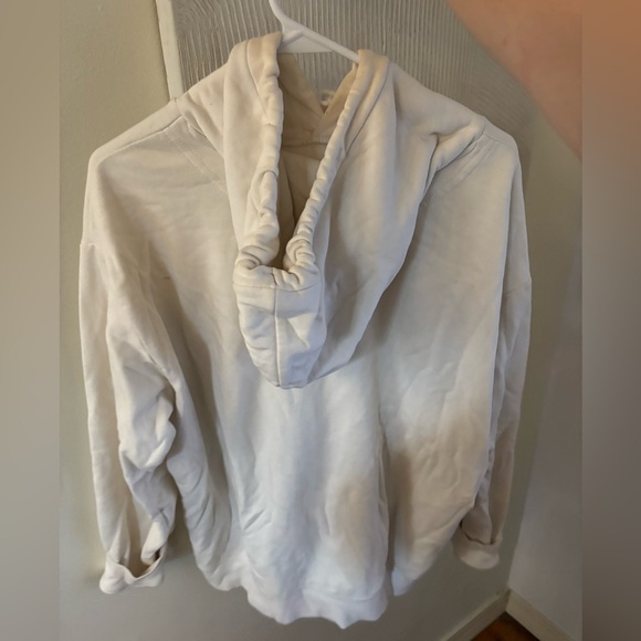 Cream Hoodie - Picture 4 of 5